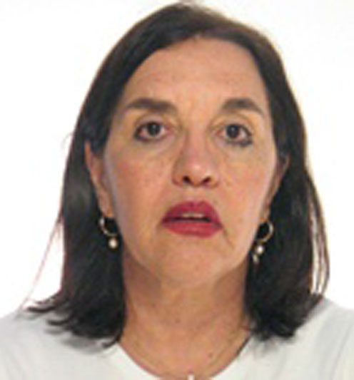 Maria Aparecida Salgueiro